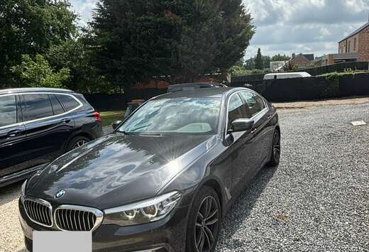 BMW 520i Aut.