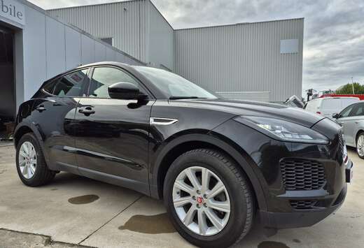 Jaguar 2.0 D 150cv SPORT // AUTO. // AWD