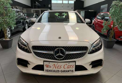 Mercedes-Benz D CABRIO, PACK AMG, CAMERA 360, GARANTI ...