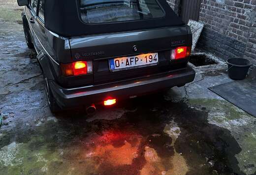 Volkswagen Cabrio (GL)