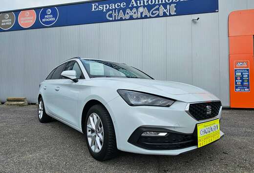 SEAT *1er PROPRIETAIRE* ST 1.0 EcoTSI Move