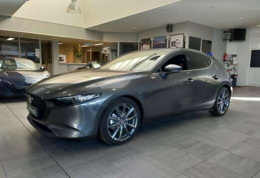 Mazda 2.0 SKYACTIV-G SKYCRUISE AUT