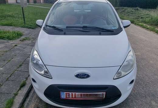 Ford Ka 1.2i Ambiente