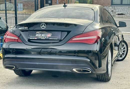 Mercedes-Benz AMG PAKKET