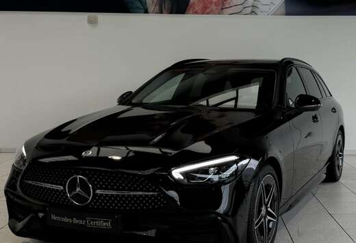 Mercedes-Benz Break AMG Line  Panoramisch Dak  Nightp ...