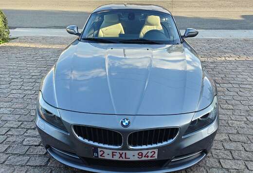 BMW Z4 sDrive28i Aut.