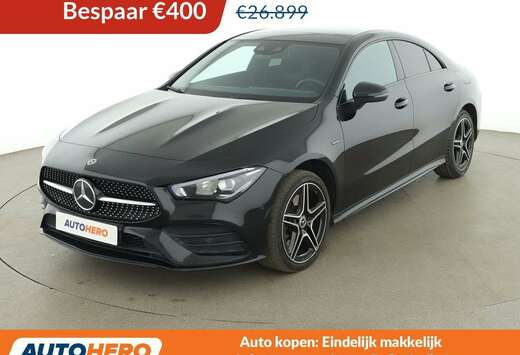 Mercedes-Benz CLA 250e AMG Line
