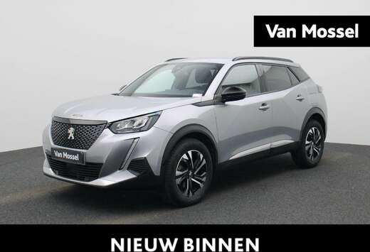 Peugeot 1.5 BlueHDi Allure Apple Carplay Camera Cruis ...