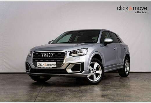 Audi 35 TFSI Sport S tronic (EU6d-TEMP)