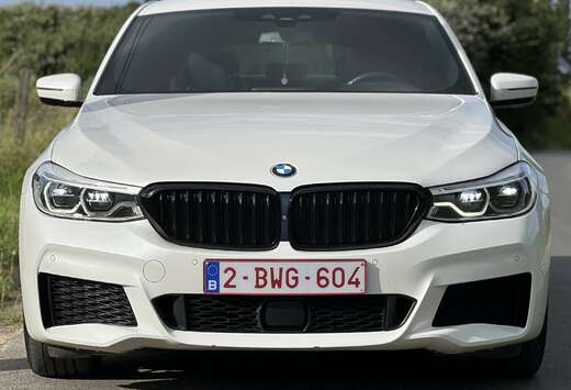 BMW 630d Gran Turismo Sport Line