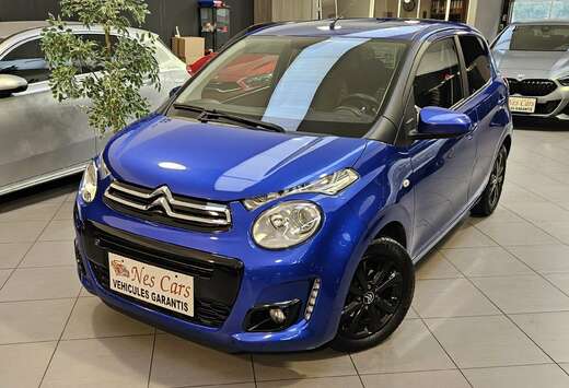 Citroen 1.0 VTi FEEL,CAMERA,JA 15,MIRRORLINK,GARANTIE ...