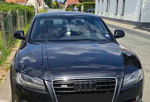 Audi Coupé 2.0 TFSI S line