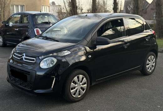 Citroen C1 1.0 moteur toyota avec CT / met keuring vv ...