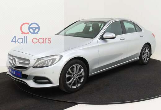 Mercedes-Benz 2478 180 Avantgarde 7G-TRONIC