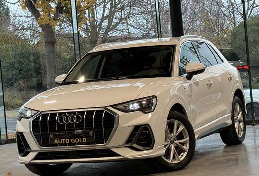 Audi 35 TDi 150CV/S LINE/BOITE AUTO/FULLOPTIONS/1PROP