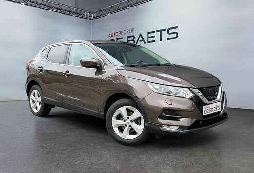 Nissan 1.2 DIG-T 115*6MT*Navigatie*Camera*Alu*Garanti ...