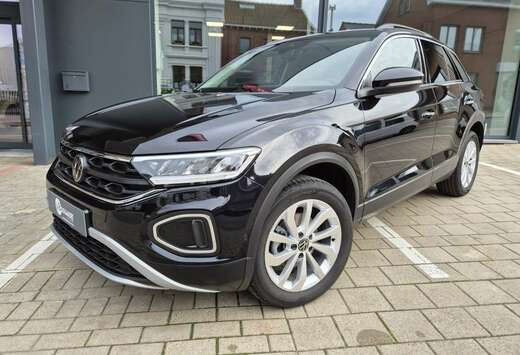 Volkswagen T-Roc 1.5 TSI Led / Camera / Zetelverwarmi ...