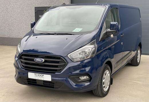 Ford AUTOMAAT L2-airco-GPS-23900+BTW
