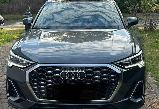 Audi Sportback PHEV 45 TFSIe S line tronic (180 kW)