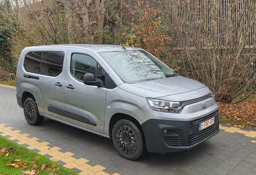 Fiat 1.5 BlueHDI L2 DC Heavy S/S