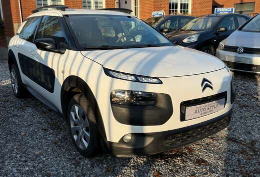 Citroen 1.2 PureTech / Courroie OK / PRETE A IMMATRIC ...