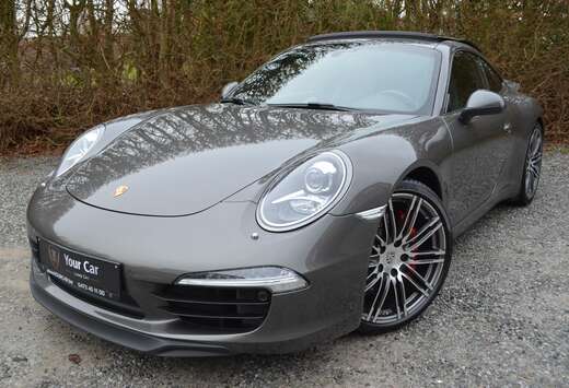 Porsche 911 C2S PDK * SUNROOF * SPORT CHRONO PLUS * H ...