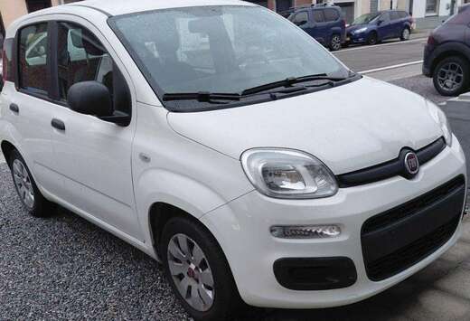 Fiat Panda 1.2i 1 er propriétaire 98000 km