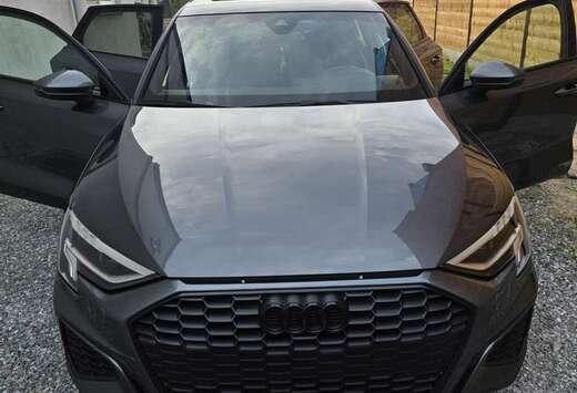 Audi 35 TFSI S line tronic