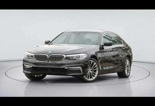 BMW 520i Luxury Line 520i Berline Luxury Line