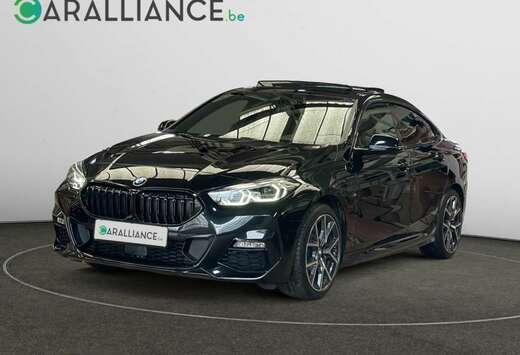 BMW M-Sport 216d  Steptronic  NAVIpro  PANO   18\