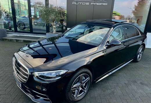 Mercedes-Benz e L 9G-TRONIC Panodak 12000km