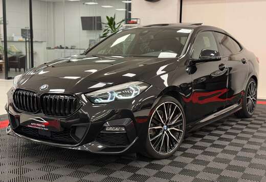 BMW iA GranCoupe M-Sport Shadow Line PANO CUIR CARNET