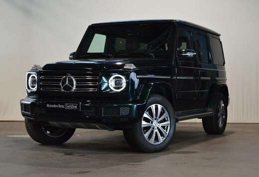 Mercedes-Benz D AMG Line  Trekhaak  Panoramisch Dak   ...