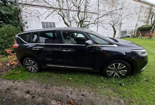 Renault Espace 1.6 dCi Energy Initiale Paris EDC