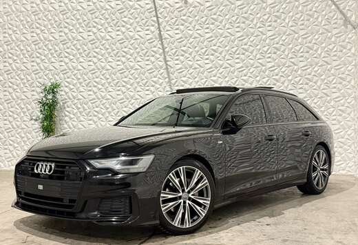 Audi 40 TDI 3 x S-LINE
