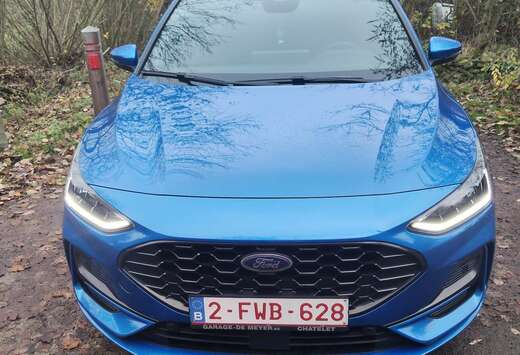 Ford 1.5 EcoBlue ST-Line