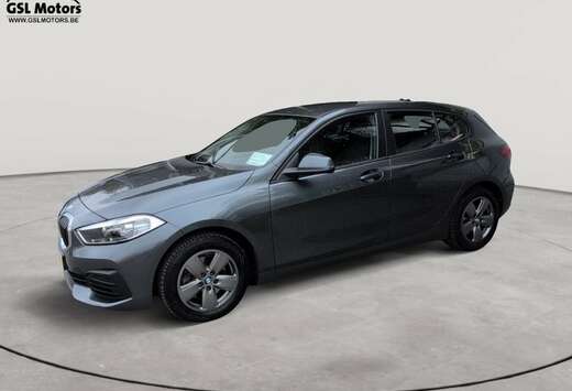 BMW d 1.5 115cv gris 01/20 79.325km Airco GPS Cruise