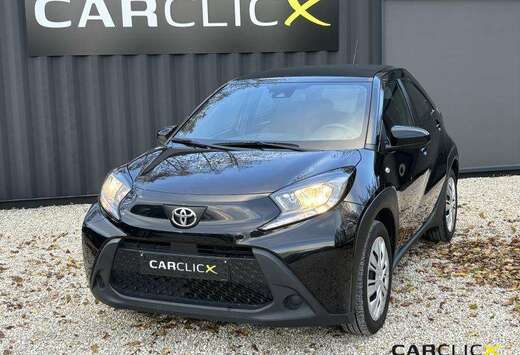 Toyota Open Air*Carplay*Camera*