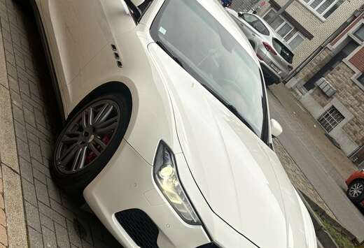 Maserati 3.0 V6 S Q4