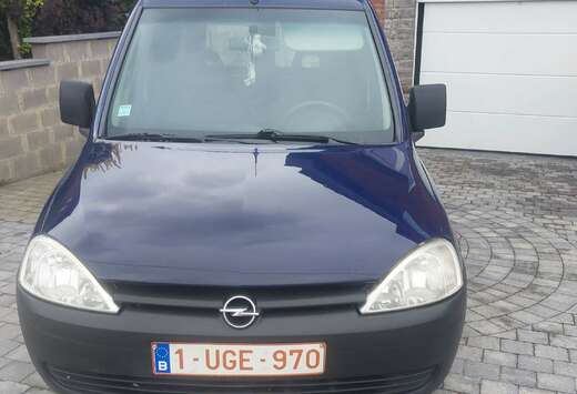 Opel Combo Tour 1.7 DTH CDTi Arizona (Hayon/Achterkle ...