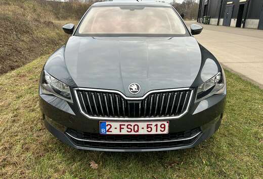 Skoda Superb 1.8 TSI DSG Style