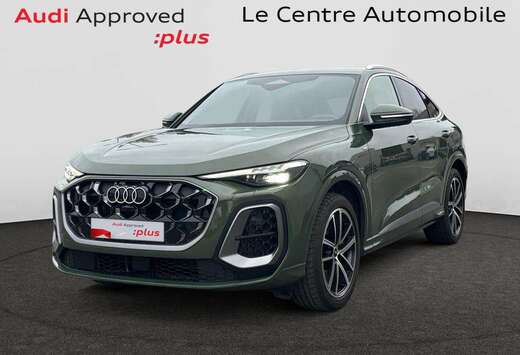 Audi Sportback Audi Q5 Sportback S line TDI quattro 1 ...