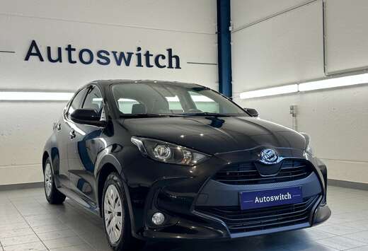 Mazda 1.5 Hybrid Automaat - VerwZetels+stuur/ActCruis ...