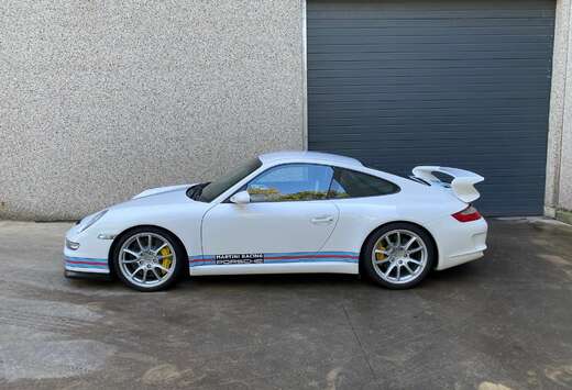 Porsche 997  GT3 Clubsport, 1st owner, 1st paint, lik ...