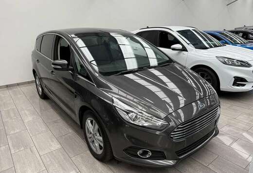 Ford TDCi Titanium Start-Stop