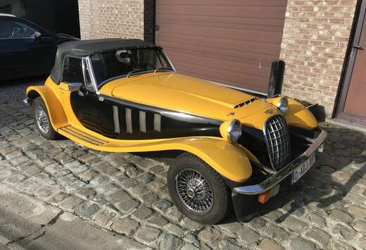 Panther Westwinds 2300cc LHD