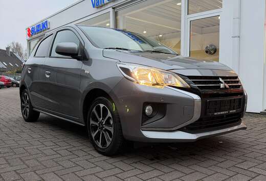 Mitsubishi Space Star AS