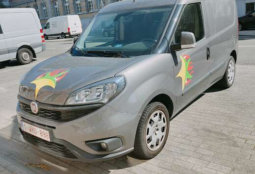Fiat Doblo ZXA1A