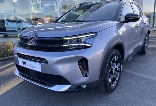 Citroen C5 Aircross 1.5 BlueHDi 130 Shine EAT8