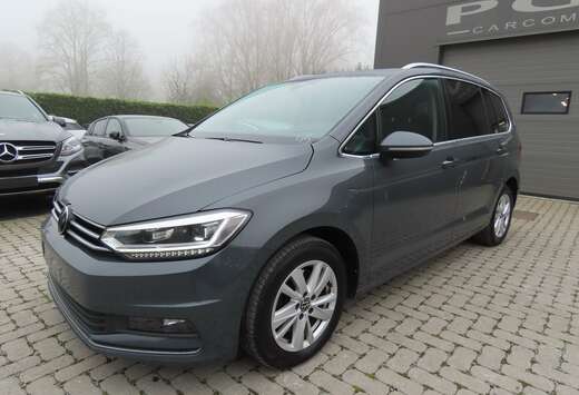 Volkswagen Touran 2.0 TDi SCR Highline 7pl